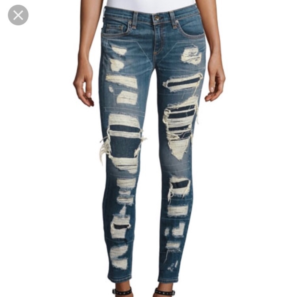 ⚡️ONE HOUR SALE⚡️Dre Ada Brigade Skinny